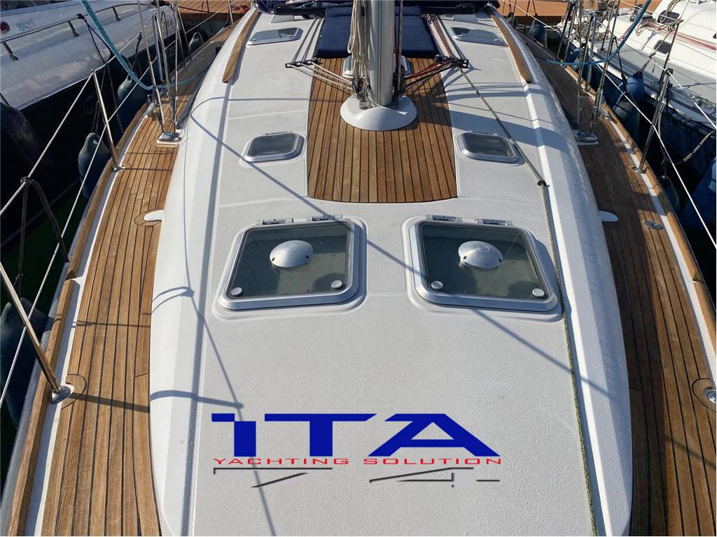 Jeanneau Sun odyssey 45