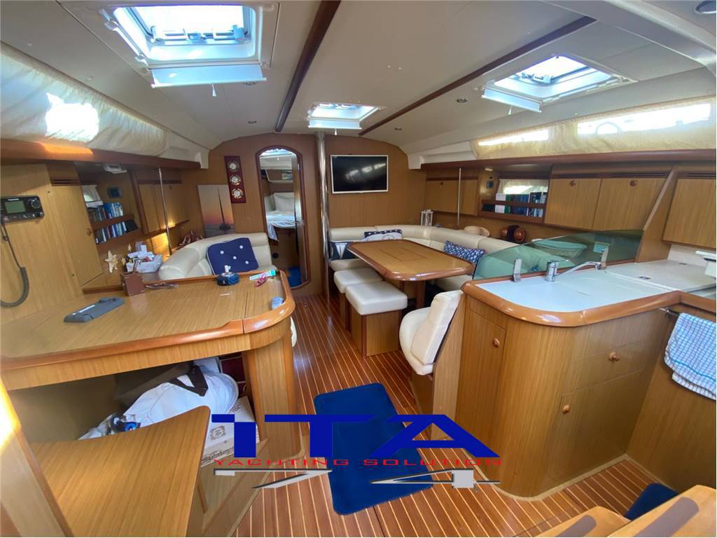 Jeanneau Sun odyssey 45