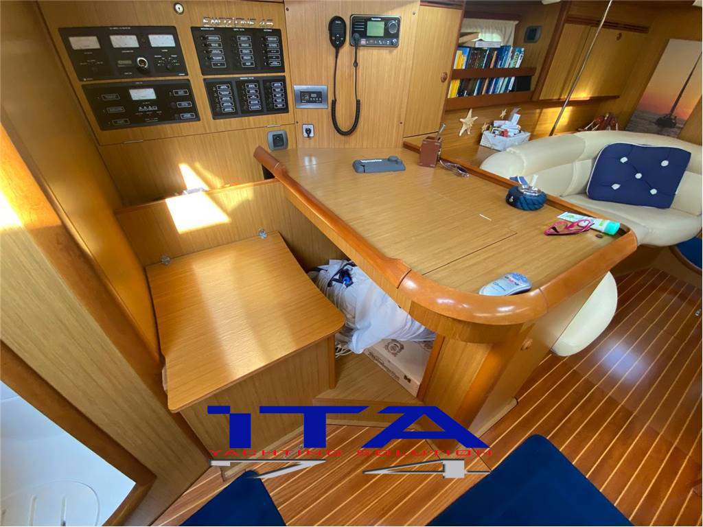Jeanneau Sun odyssey 45