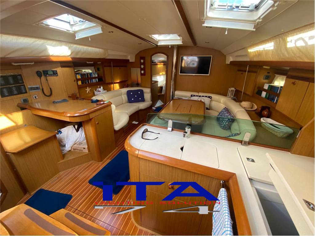 Jeanneau Sun odyssey 45