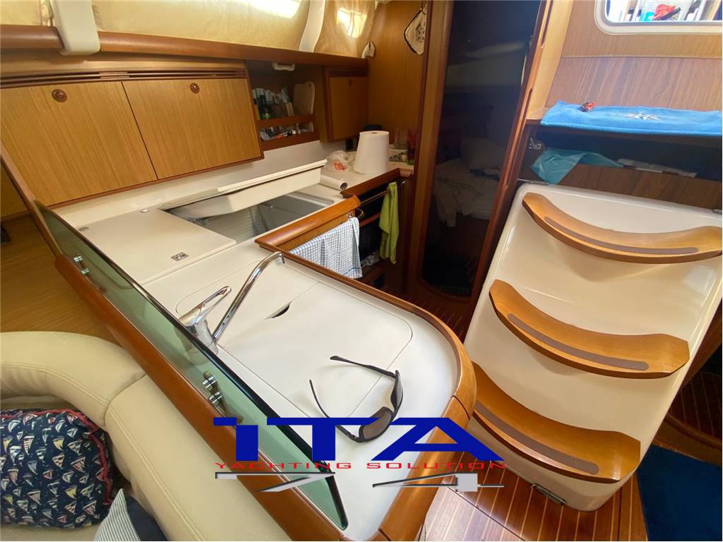 Jeanneau Sun odyssey 45