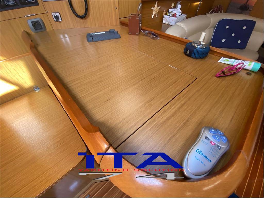 Jeanneau Sun odyssey 45