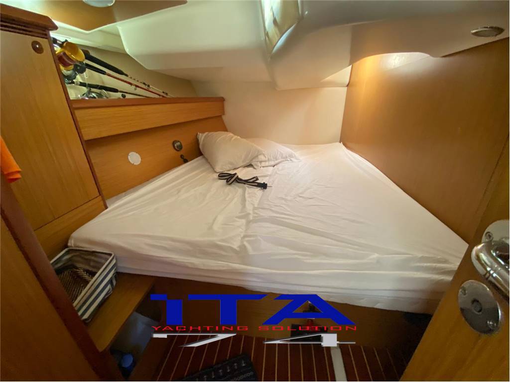 Jeanneau Sun odyssey 45