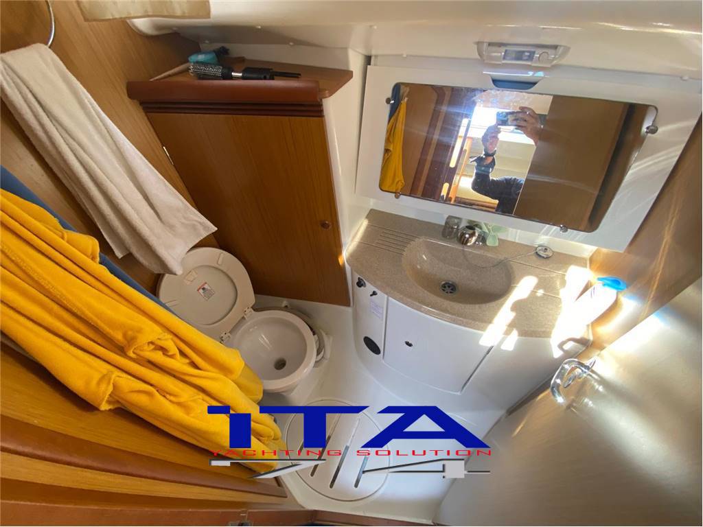 Jeanneau Sun odyssey 45