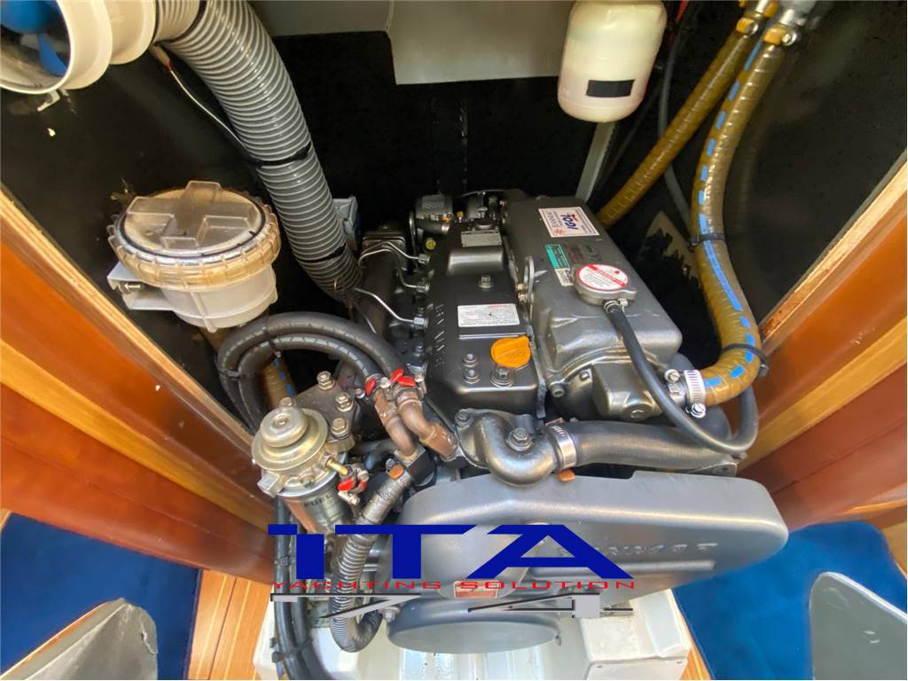 Jeanneau Sun odyssey 45