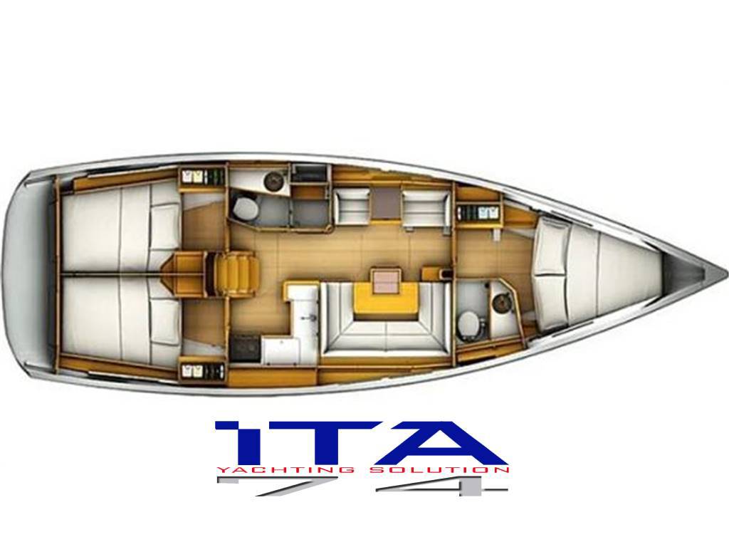 Jeanneau Sun odyssey 409