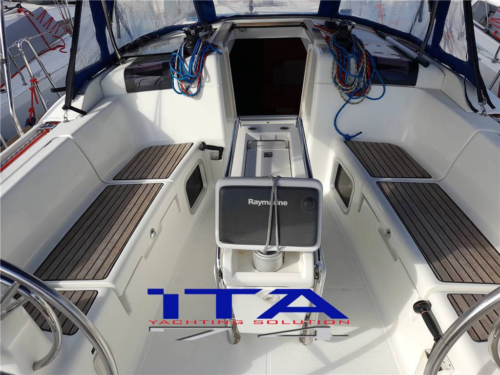 Jeanneau Sun odyssey 409
