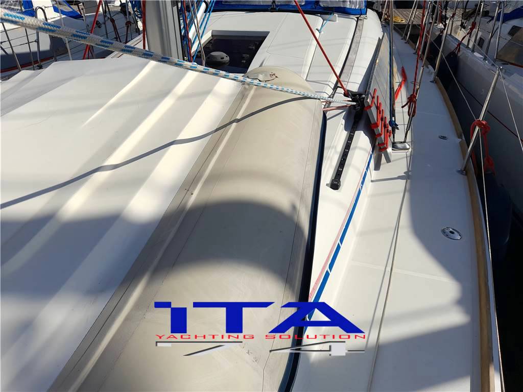 Jeanneau Sun odyssey 409