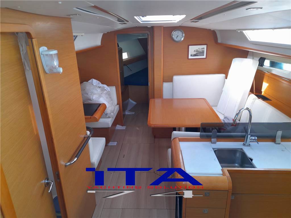 Jeanneau Sun odyssey 409