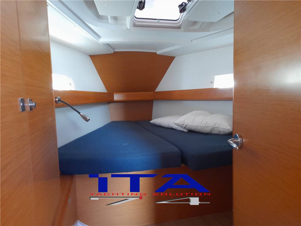 Jeanneau Sun odyssey 409