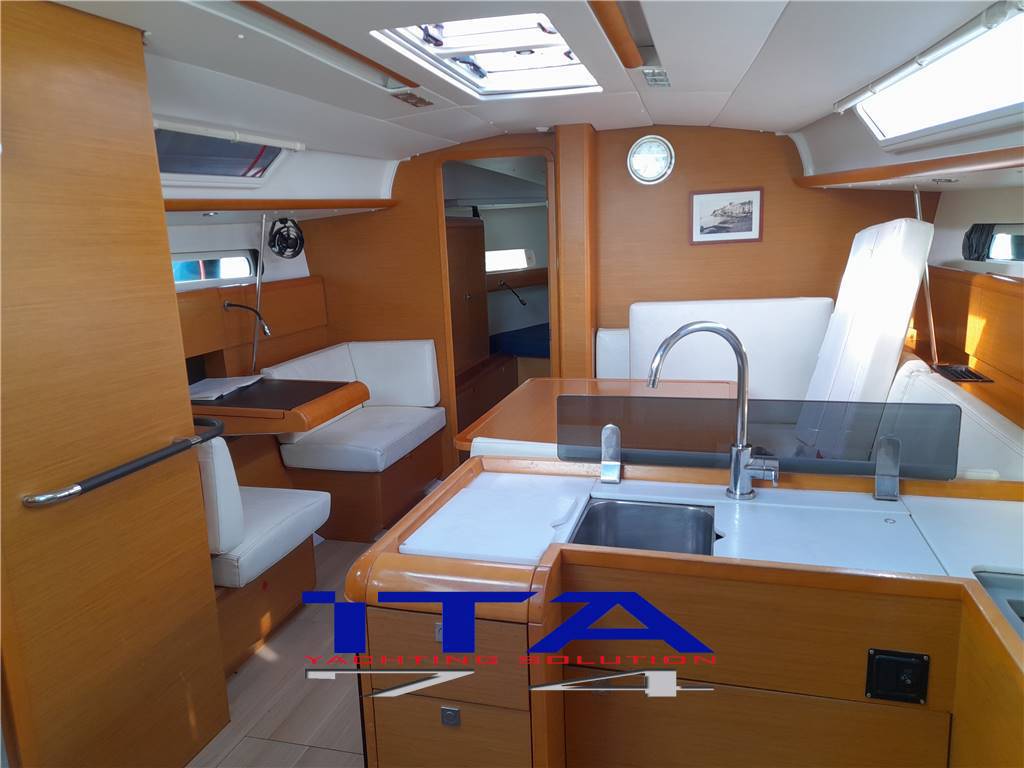 Jeanneau Sun odyssey 409