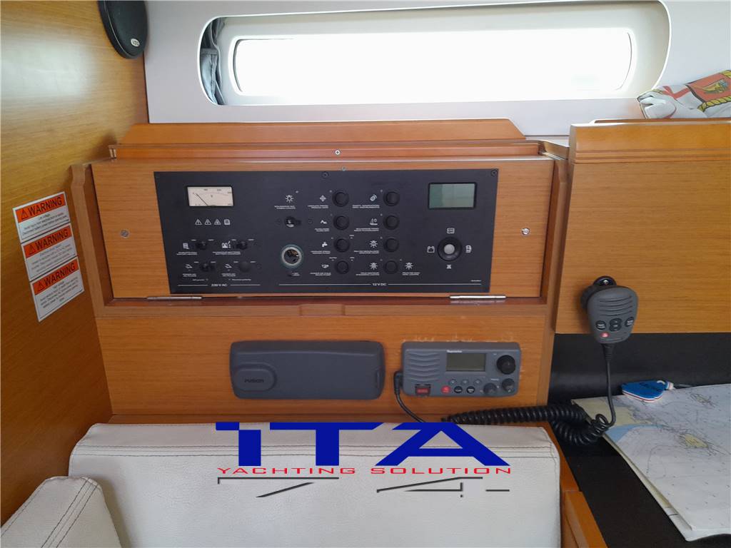 Jeanneau Sun odyssey 409