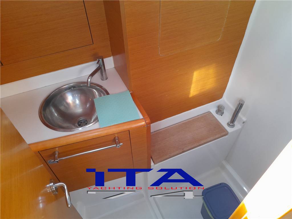 Jeanneau Sun odyssey 409