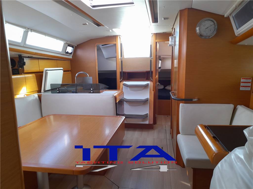 Jeanneau Sun odyssey 409