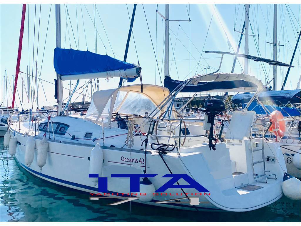 Beneteau Oceanis 43