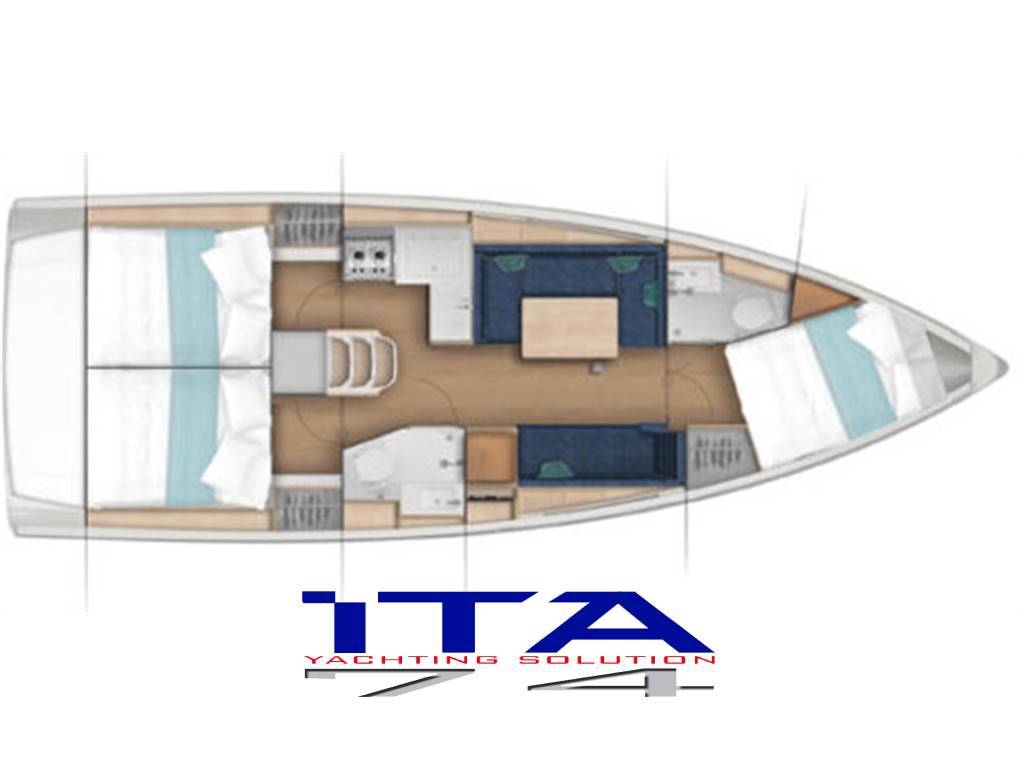 Jeanneau Sun odyssey 380