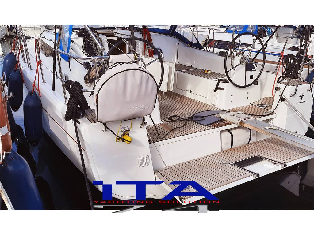 Jeanneau Sun odyssey 380
