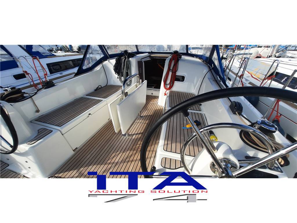 Jeanneau Sun odyssey 380