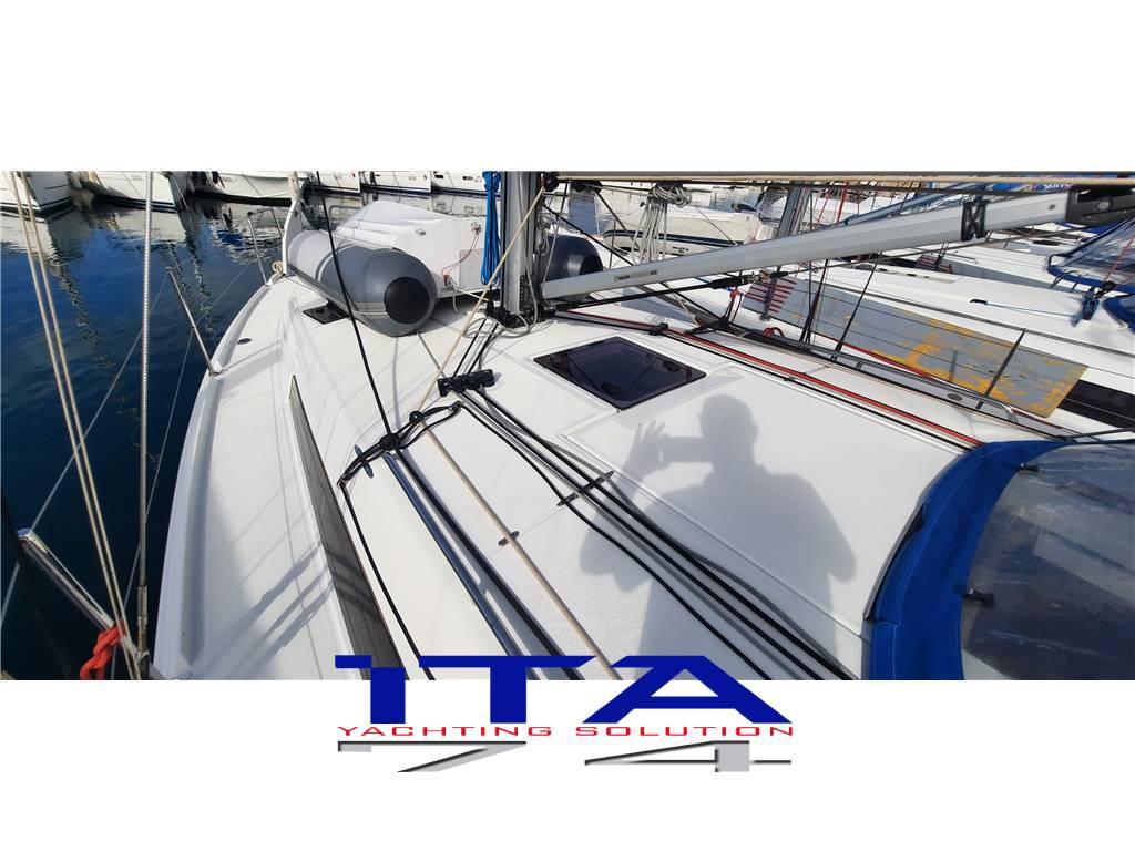 Jeanneau Sun odyssey 380
