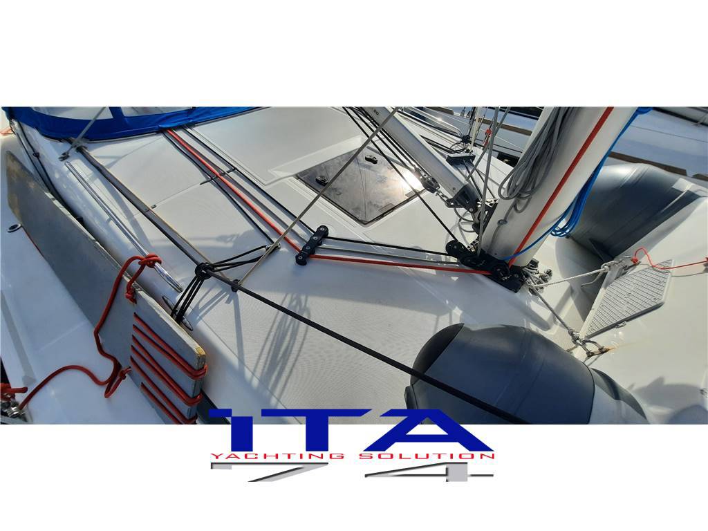 Jeanneau Sun odyssey 380
