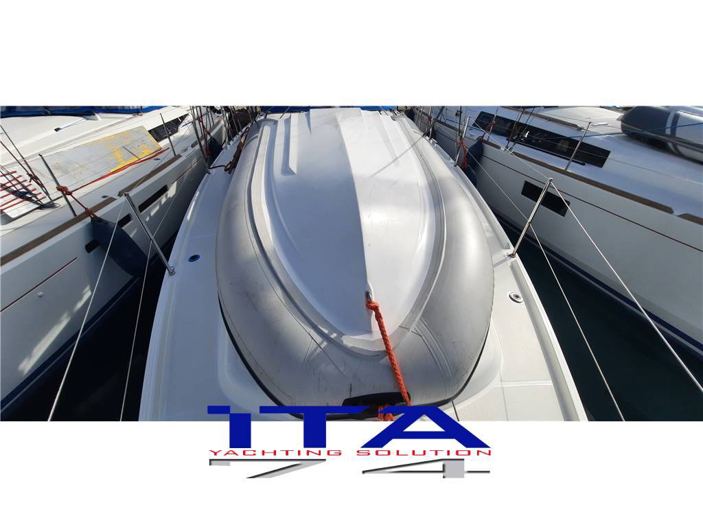 Jeanneau Sun odyssey 380