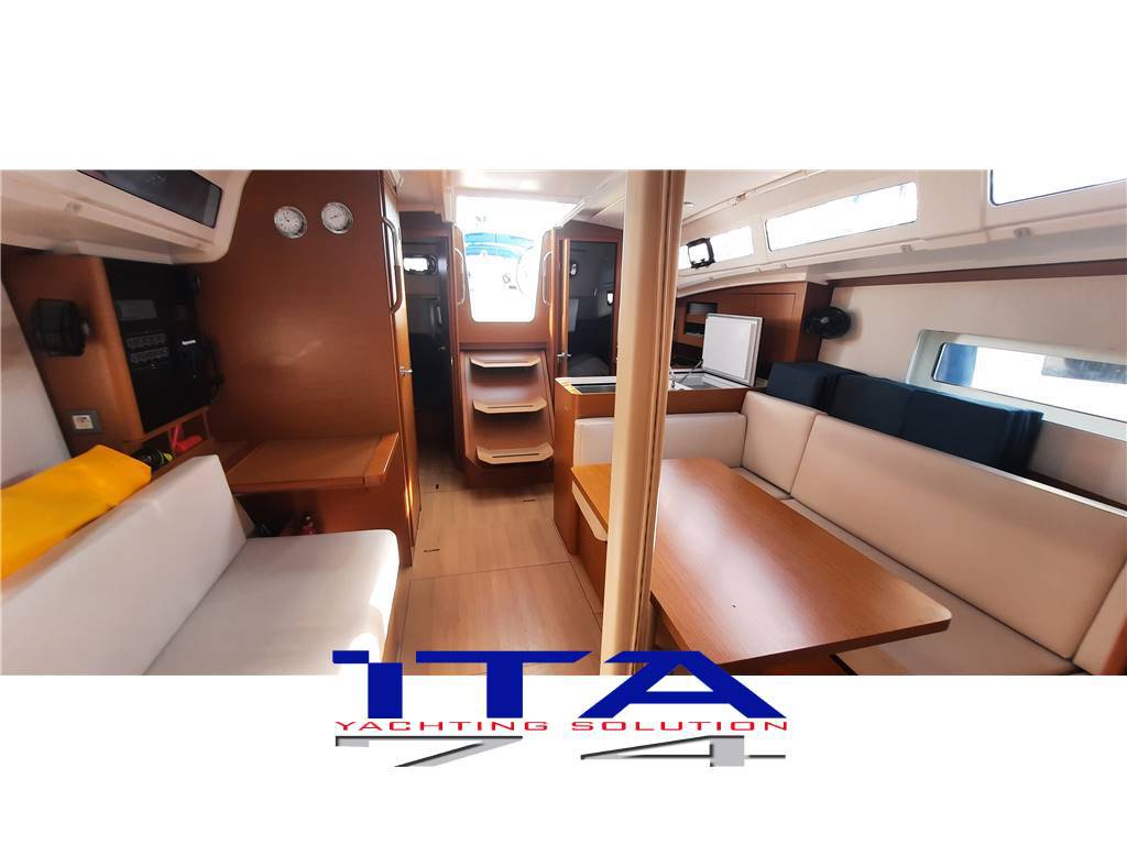 Jeanneau Sun odyssey 380