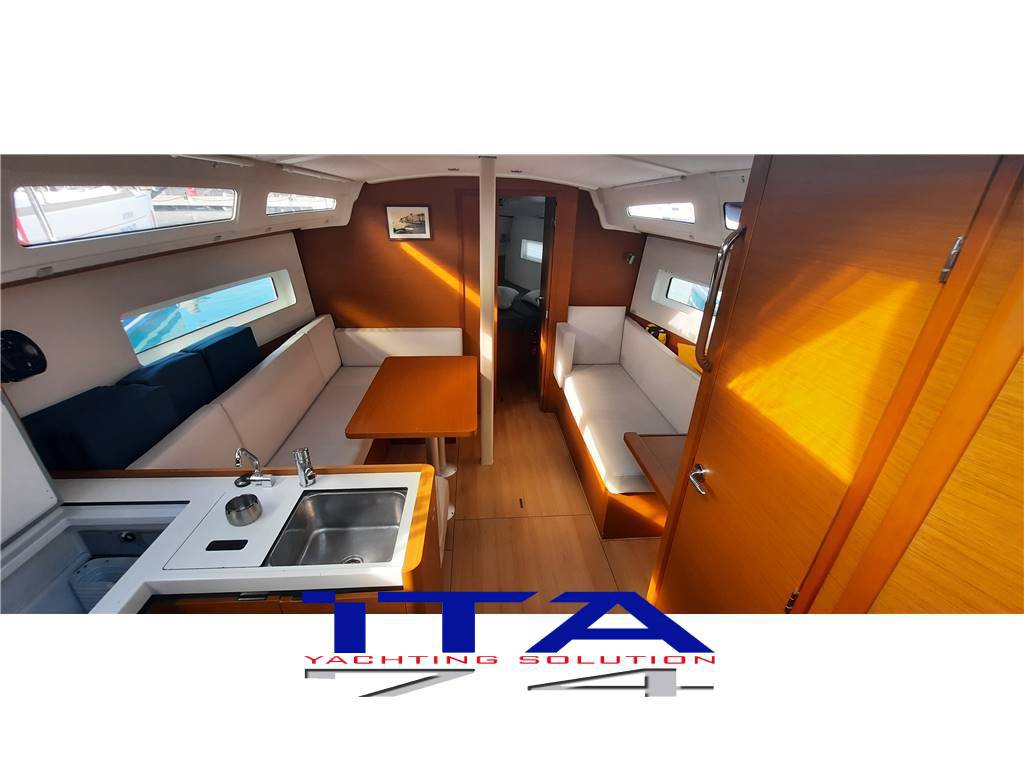 Jeanneau Sun odyssey 380