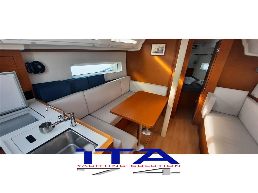 Jeanneau Sun odyssey 380