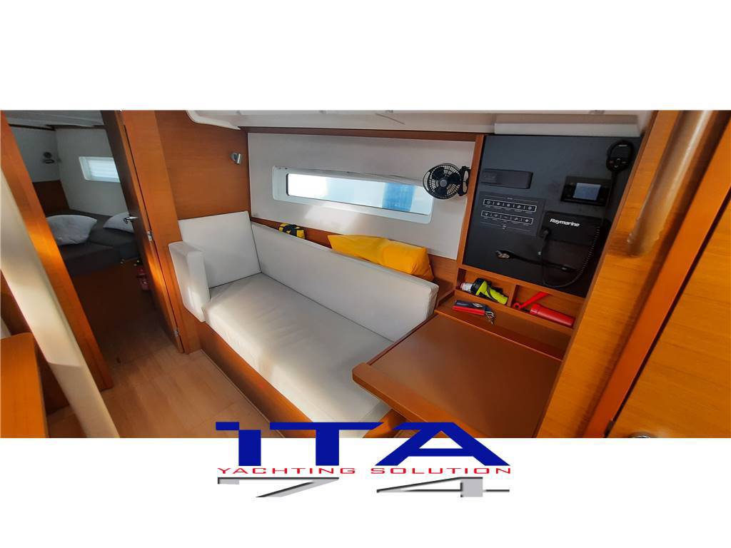 Jeanneau Sun odyssey 380