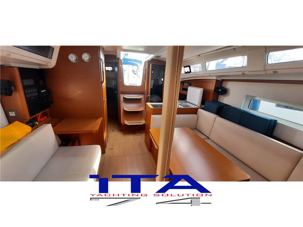 Jeanneau Sun odyssey 380
