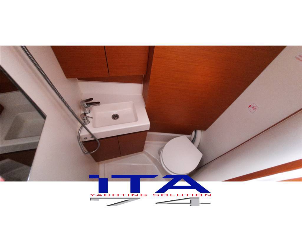 Jeanneau Sun odyssey 380
