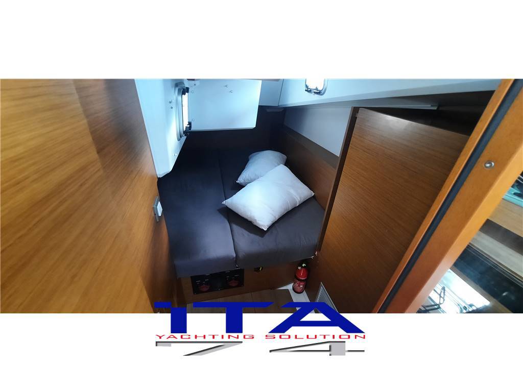 Jeanneau Sun odyssey 380