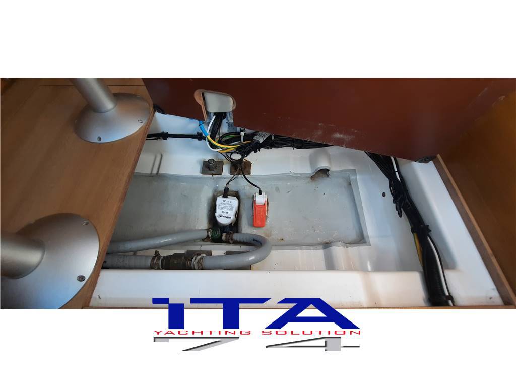 Jeanneau Sun odyssey 380