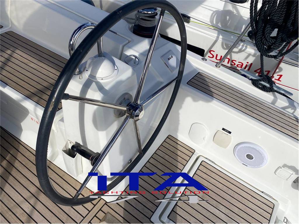 Beneteau Oceanis 41.1