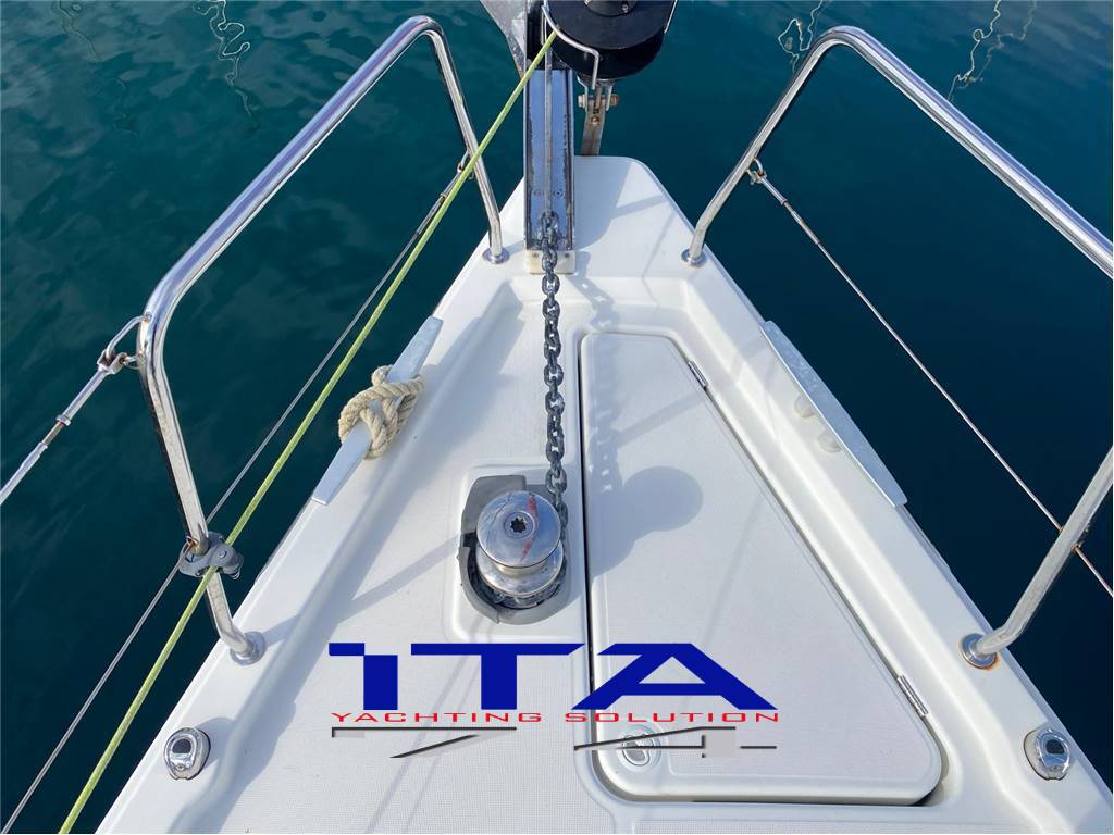 Beneteau Oceanis 41.1