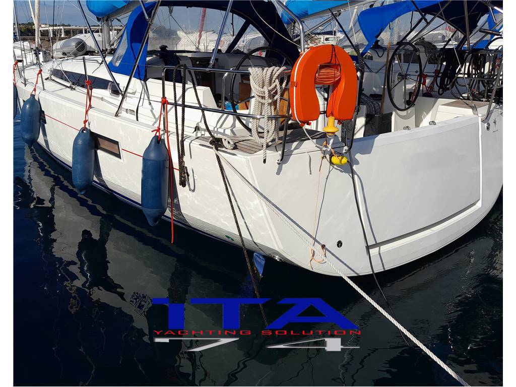 Jeanneau Sun odyssey 440