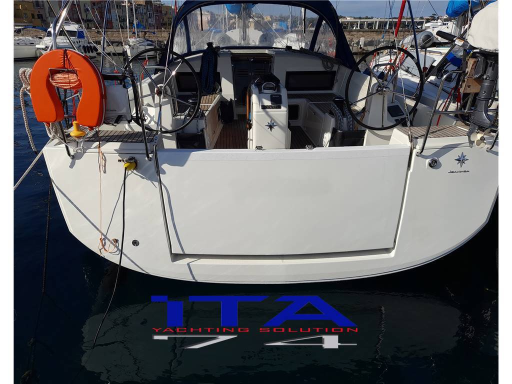 Jeanneau Sun odyssey 440