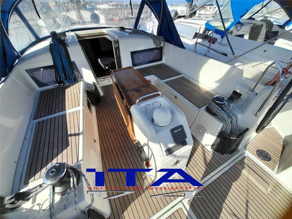 Jeanneau Sun odyssey 440
