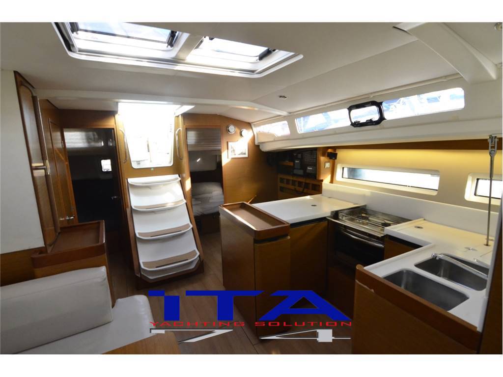 Jeanneau Sun odyssey 440