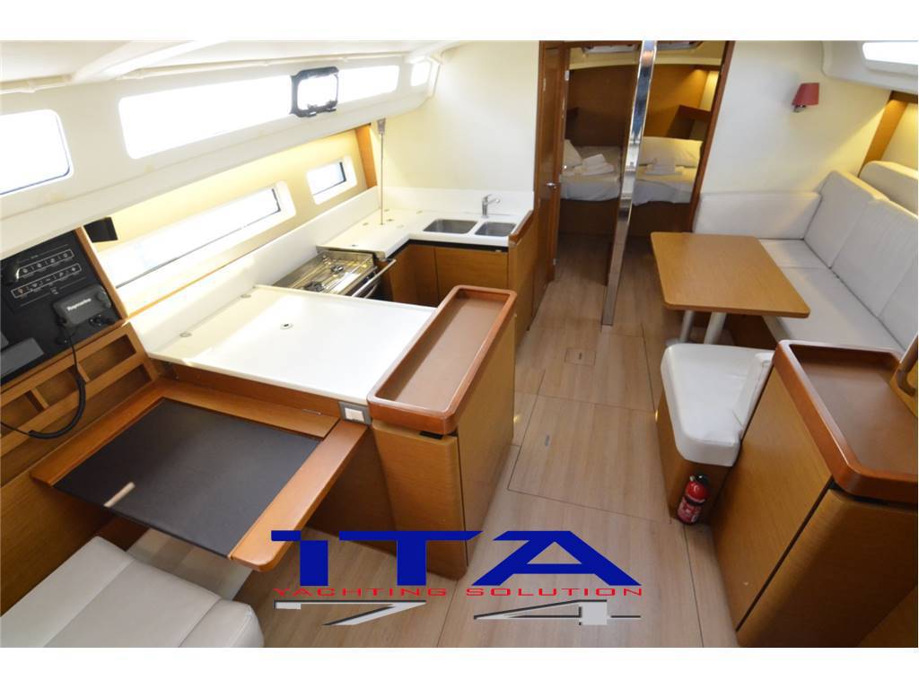 Jeanneau Sun odyssey 440