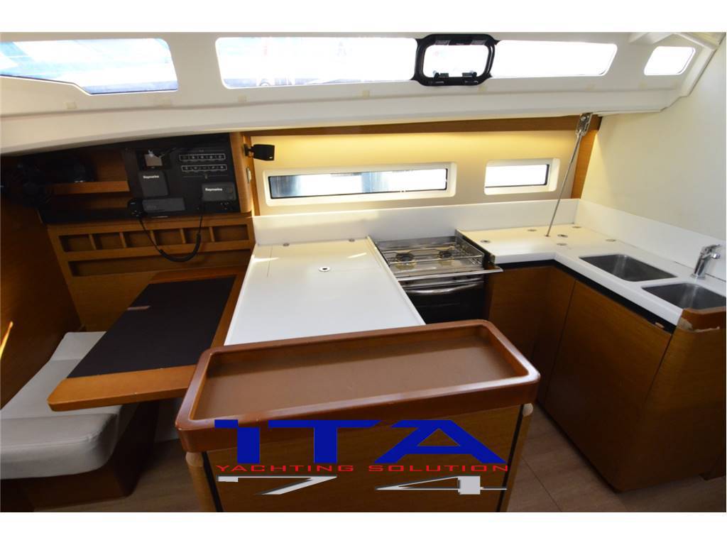 Jeanneau Sun odyssey 440
