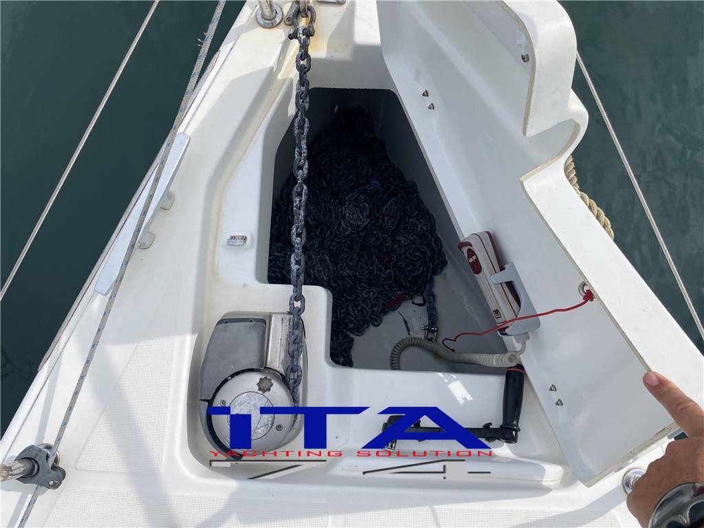 Beneteau Oceanis 31