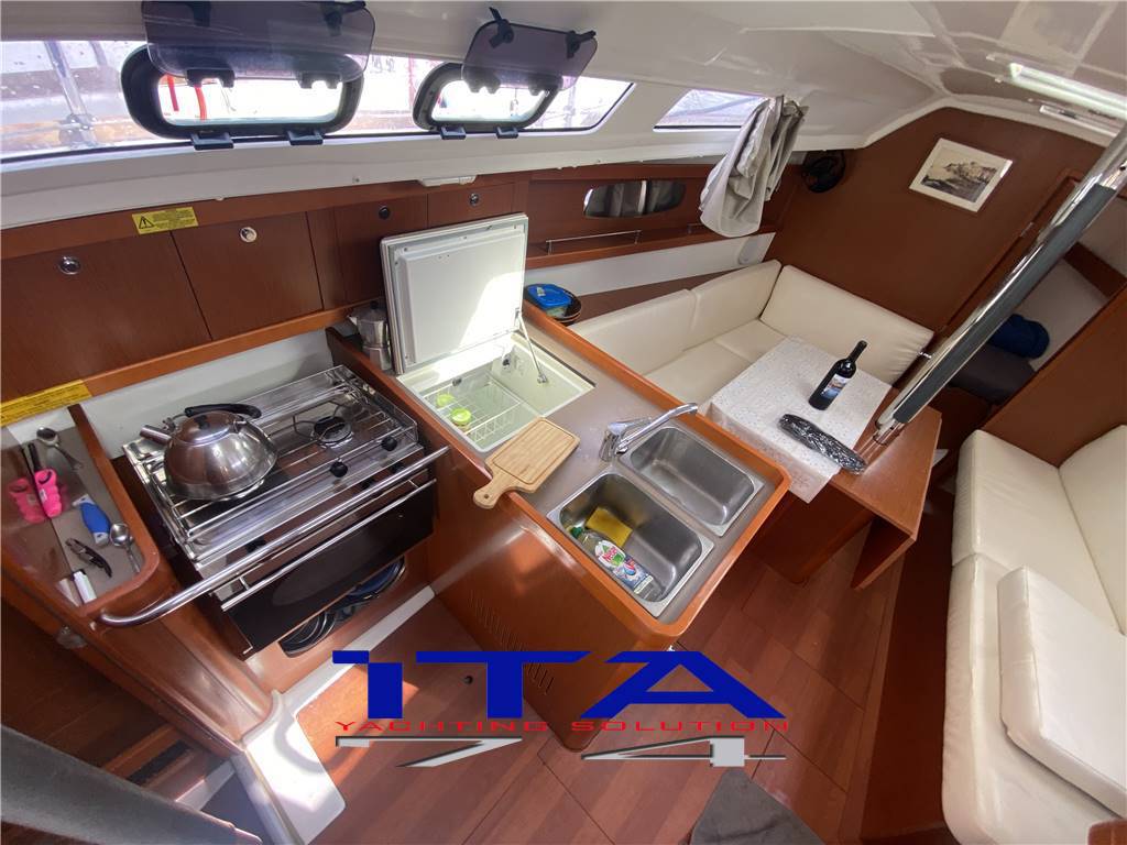 Beneteau Oceanis 31