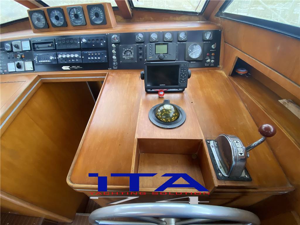 Ferretti Altura 42