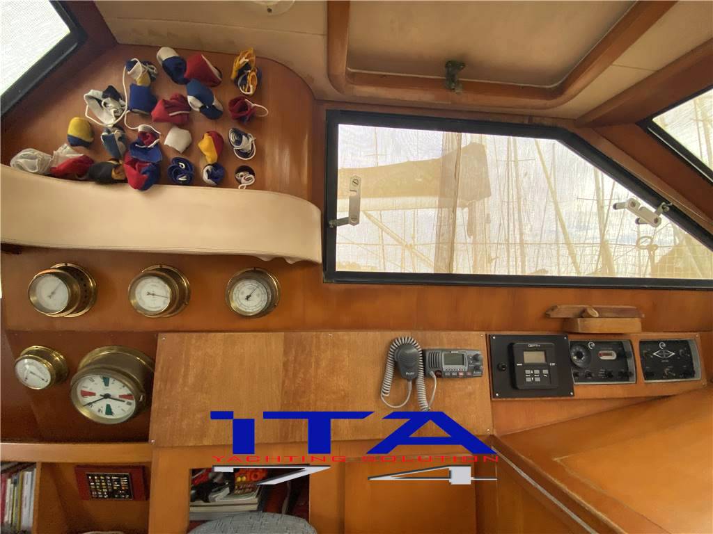 Ferretti Altura 42