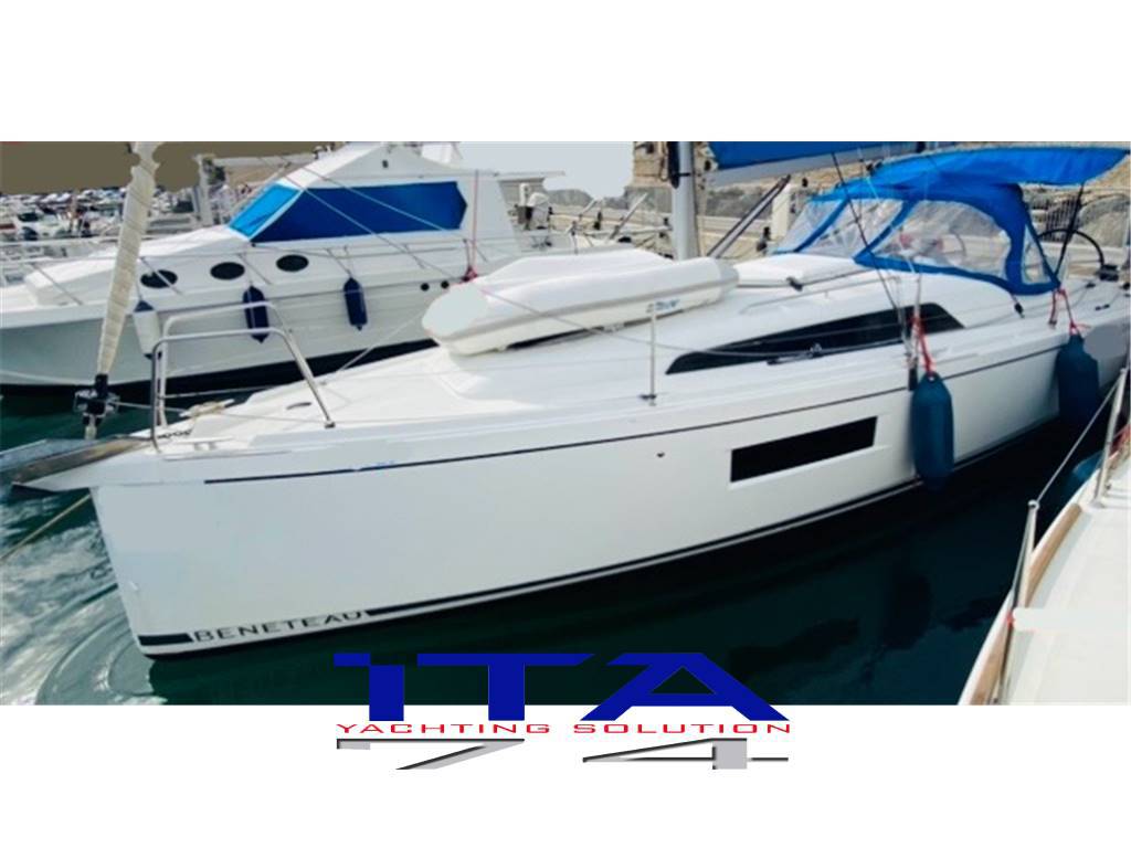 Beneteau Oceanis 30.1