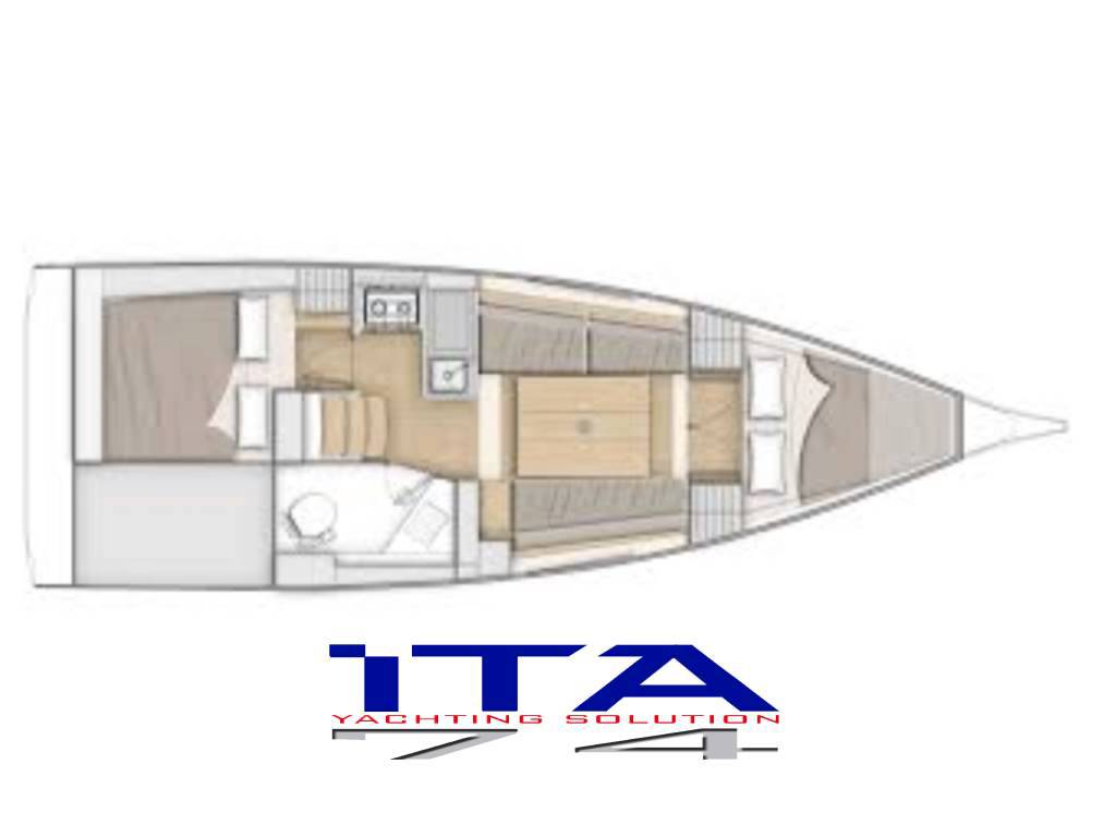 Beneteau Oceanis 30.1