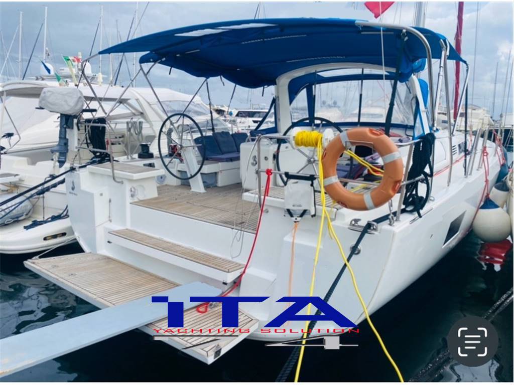 Beneteau Oceanis 51.1