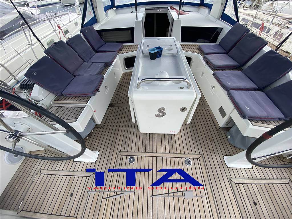 Beneteau Oceanis 51.1