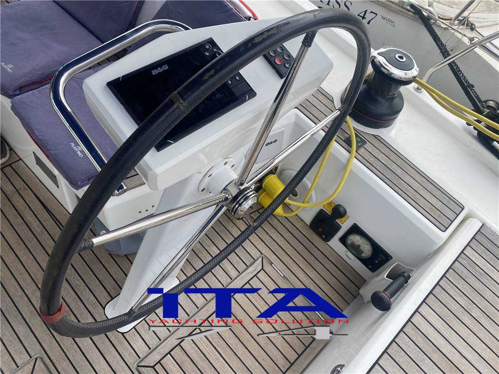 Beneteau Oceanis 51.1